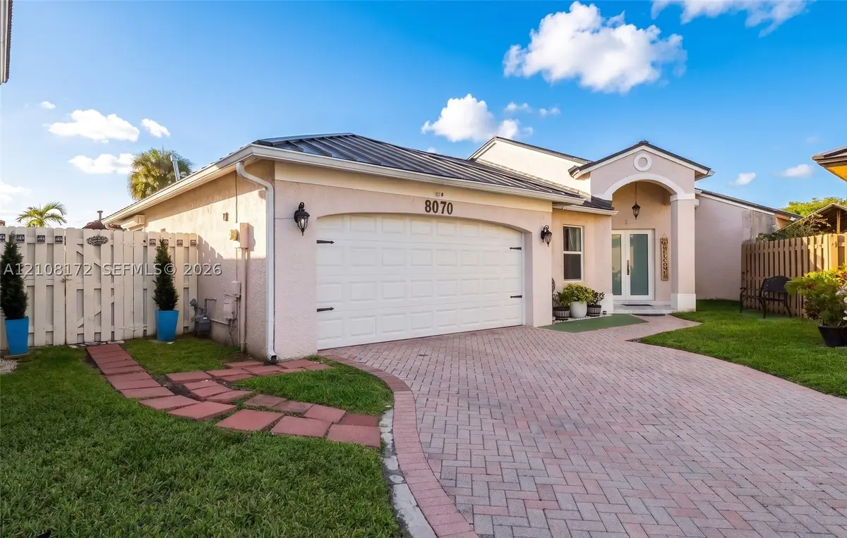 8070 SW 157th Pl, Miami, FL 33193 - #1