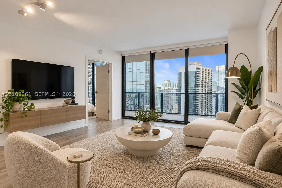 801 S Miami Ave #3903, Miami, FL 33130 - #1