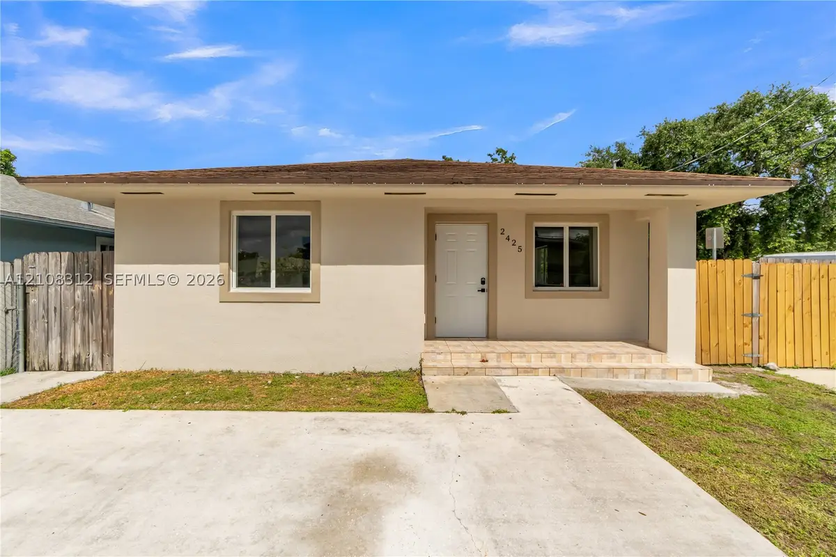 2425 NW 52nd St, Miami, FL 33142 - #1