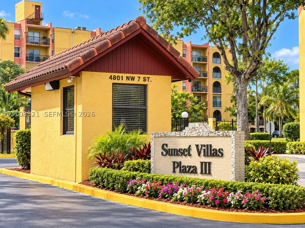4717 NW 7th St #203-10, Miami, FL 33126 - #1