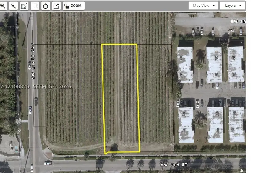 14 av SW 4 St, Homestead, FL 33030 - #3