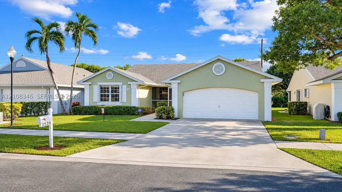 2530 SE 7th Pl, Homestead, FL 33033 - #1