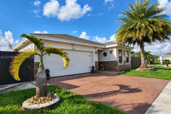 12190 SW 250th Ter, Homestead, FL 33032