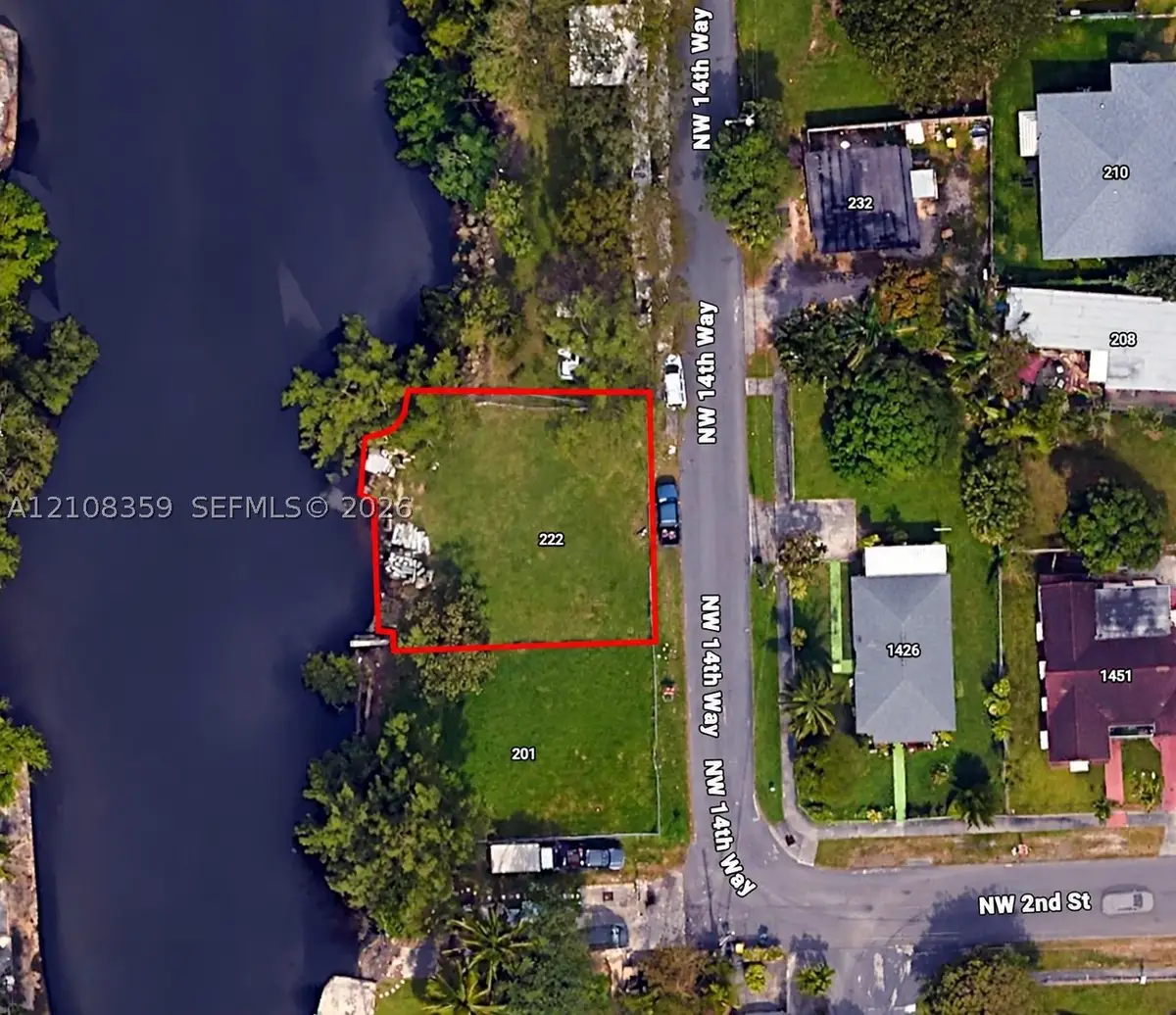 222 NW 14th Way, Dania Beach, FL 33004 - #1