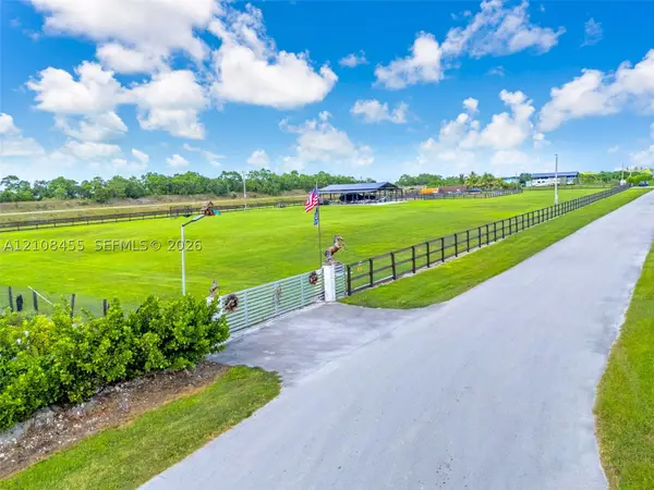 25000 Sw 227th Ave, Homestead, FL 33031