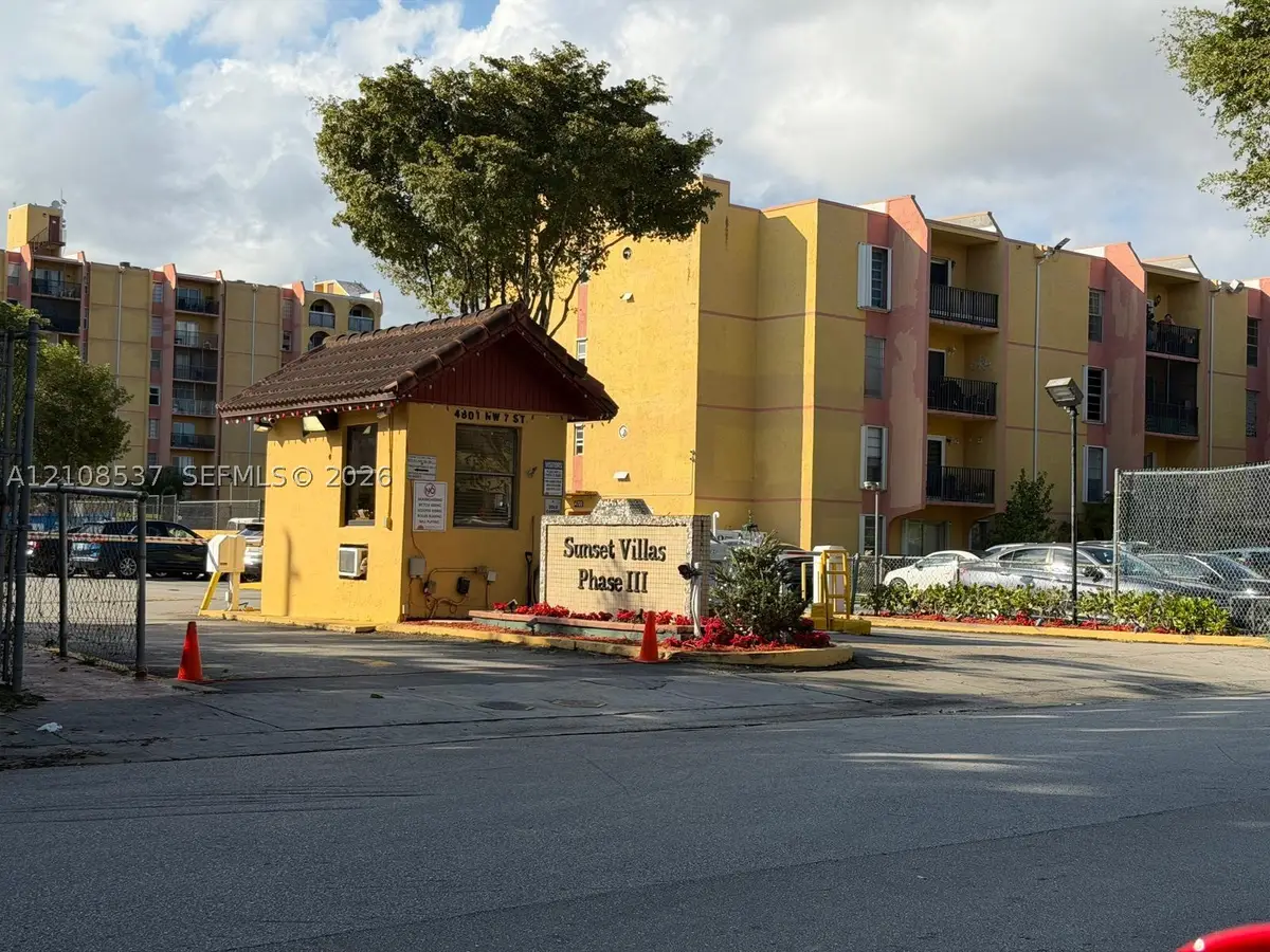 4707 NW 7th St #207-8, Miami, FL 33126 - #1