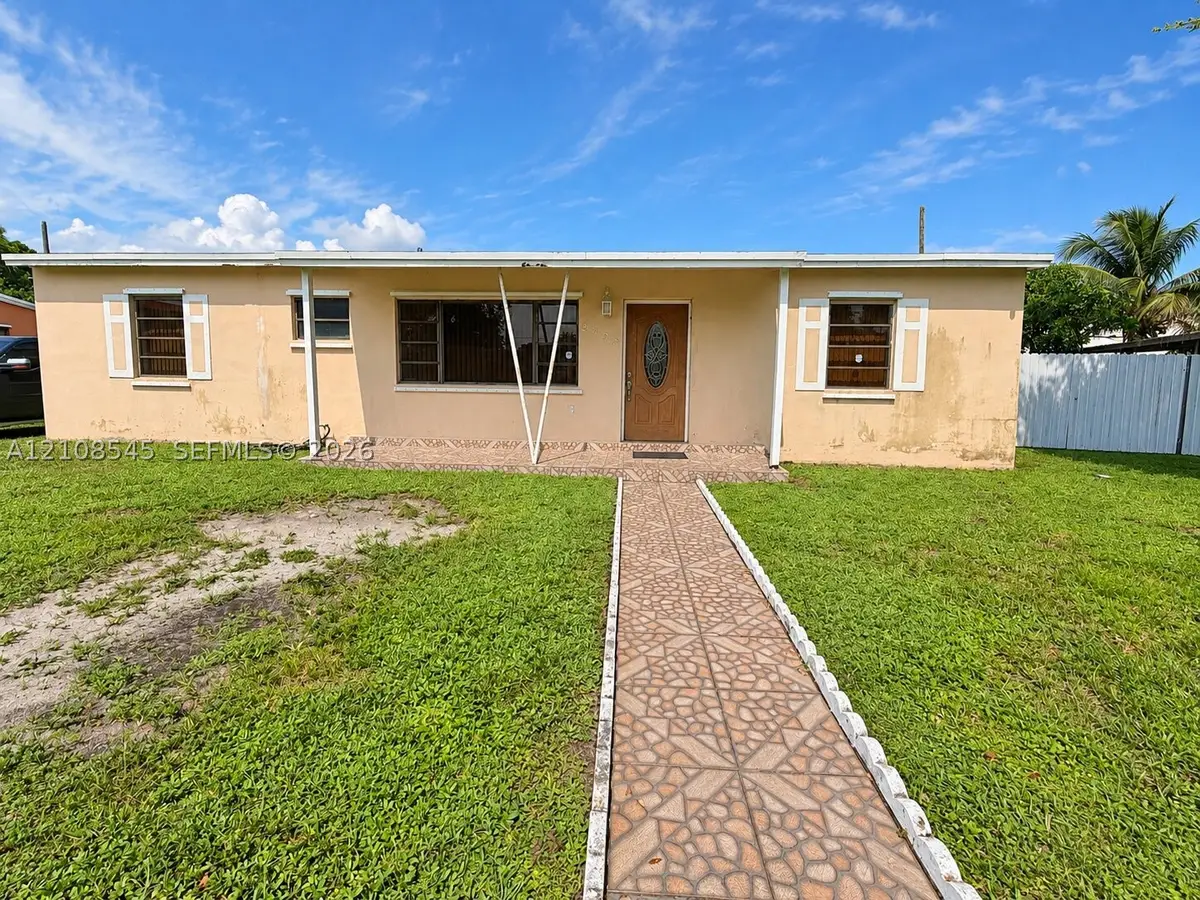 2755 NW 164th Ter, Miami Gardens, FL 33054 - #1