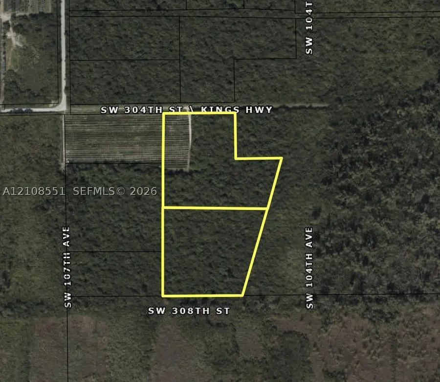 0 SW 304th, Homestead, FL 33033 - #3