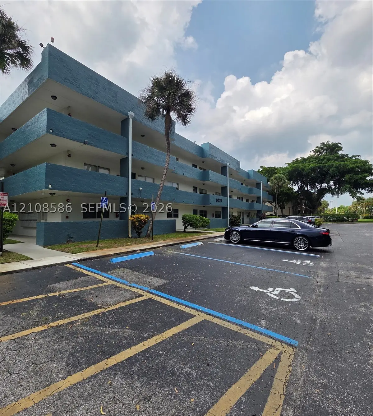 6075 N Sabal Palm Blvd #110, Tamarac, FL 33319 - #1