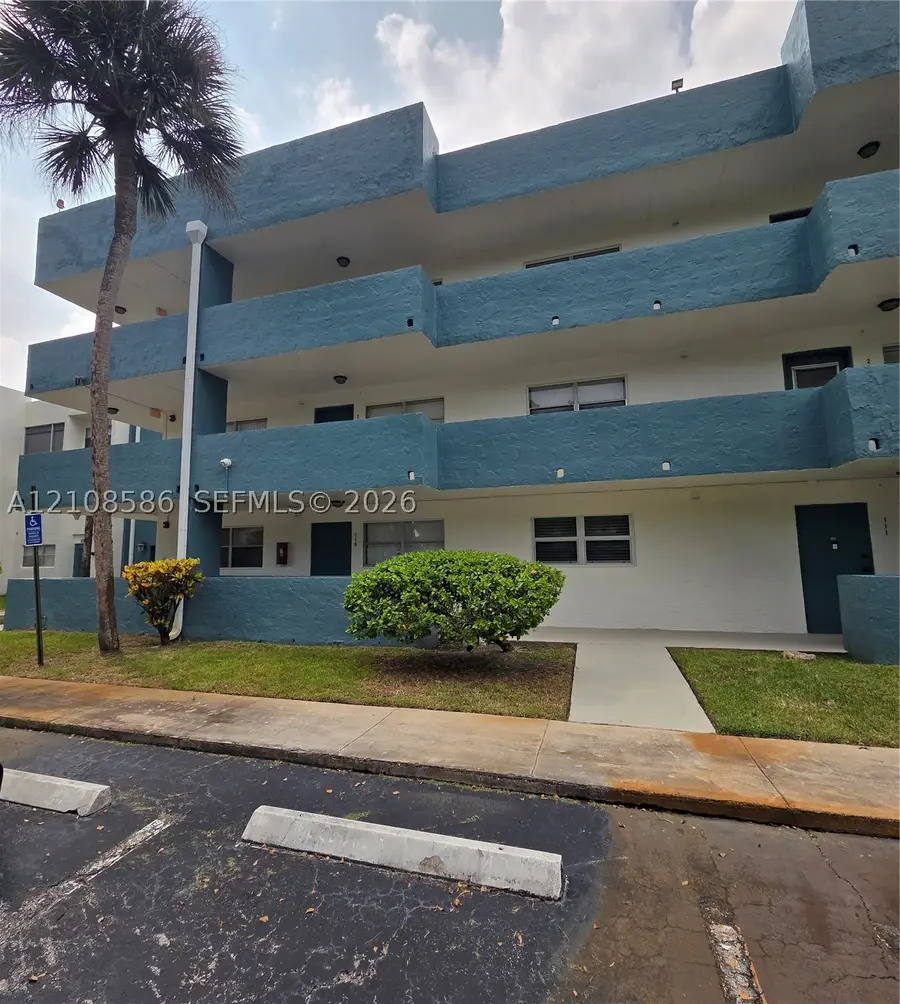 6075 N Sabal Palm Blvd #110, Tamarac, FL 33319 - #2