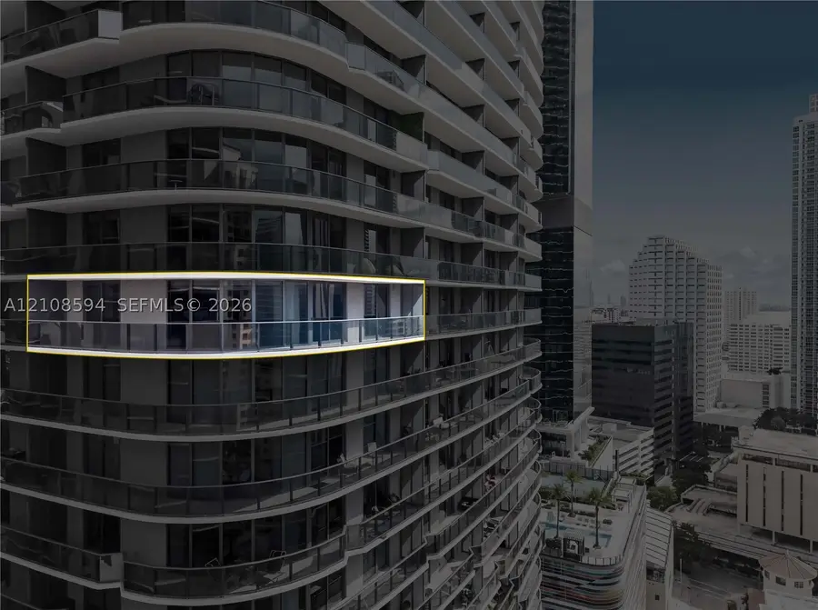 45 SW 9th St #2206, Miami, FL 33130 - #3
