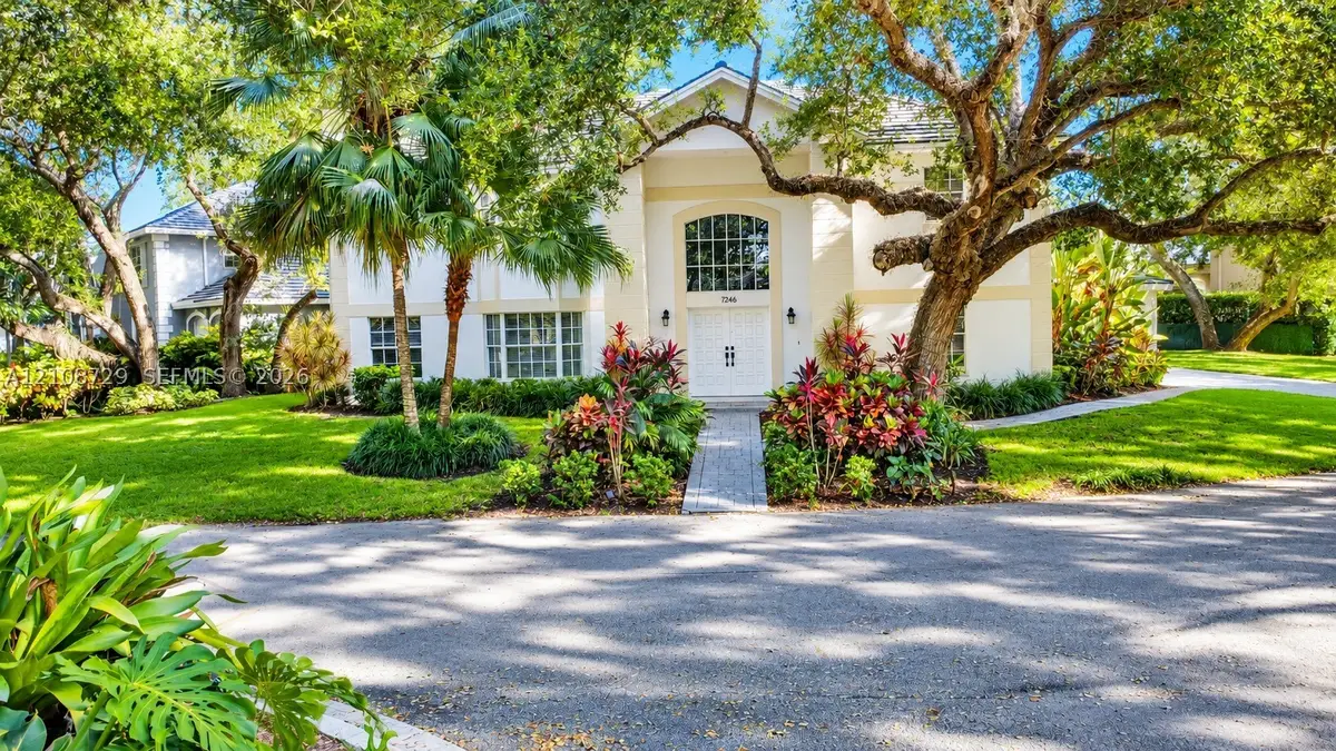 7246 SW 146th St Cir, Palmetto Bay, FL 33158 - #1