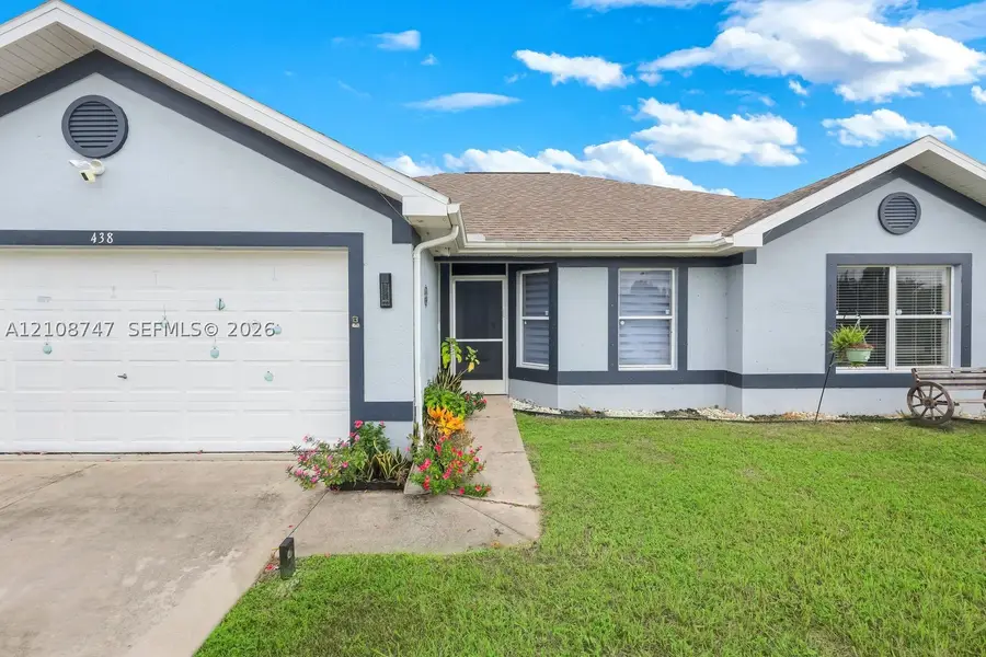 438 Willowbrook Dr, Lehigh Acres, FL 33972 - #3