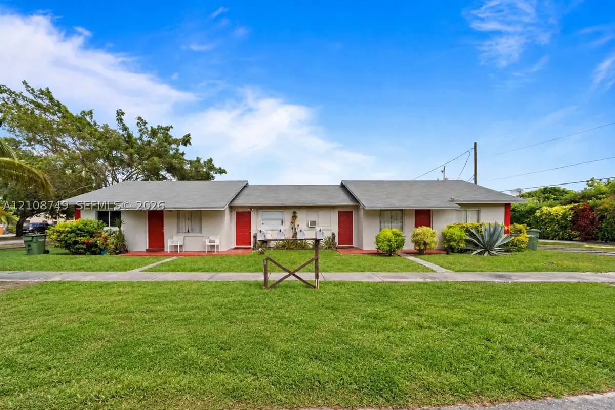 1207 NE 1st Ave, Homestead, FL 33030 - #1