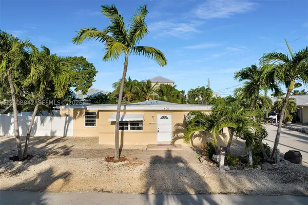400 117th Street Ocean, Marathon, FL 33050
