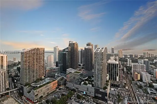 92 SW 3rd St #5203, Miami, FL 33130 - #1