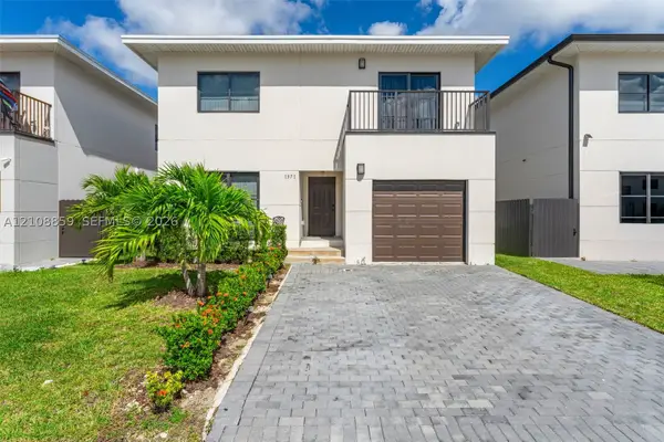 1371 NW 2nd Ter, Florida City, FL 33034