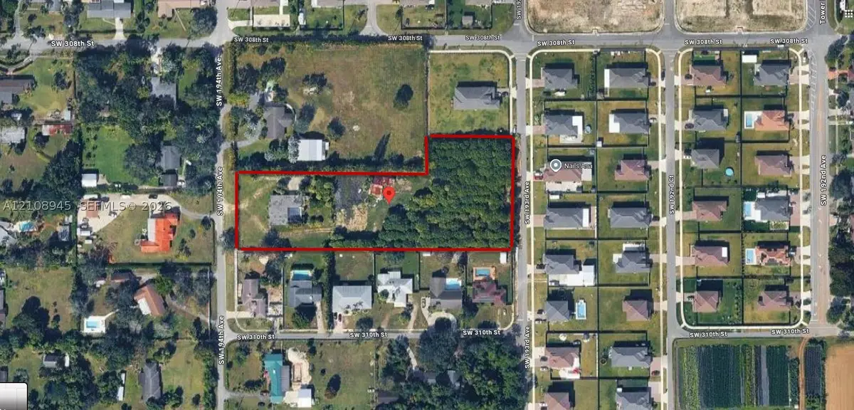 30905 SW 194th Ave, Homestead, FL 33030 - #1