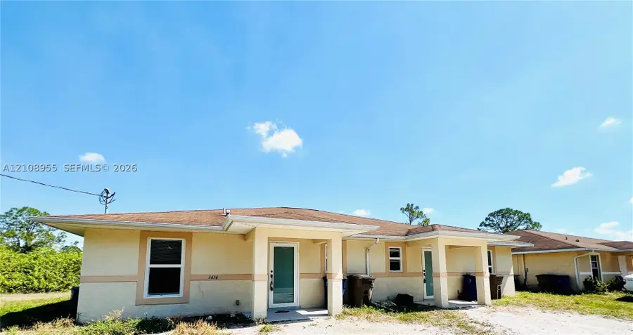 1412-1414 W 12th St, Lehigh Acres, FL 33972 - #2