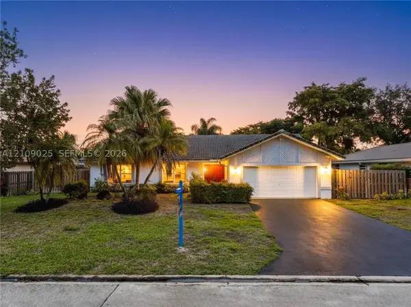 251 NW 92nd Ave, Coral Springs, FL 33071