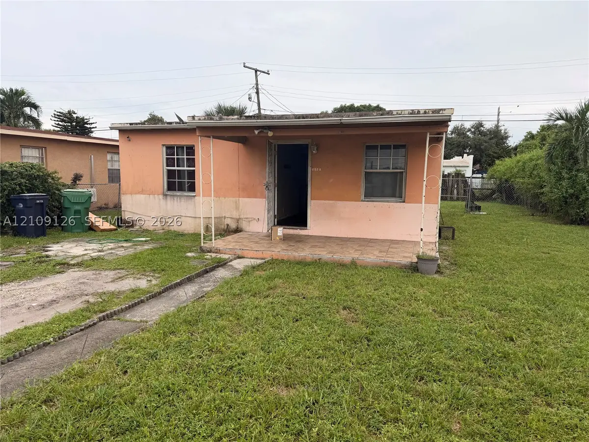 2160 Service Rd, Opa Locka, FL 33054 - #1