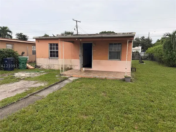 2160 Service Rd, Opa Locka, FL 33054