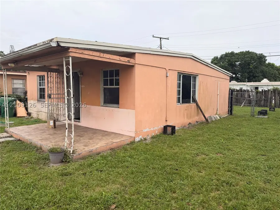 2160 Service Rd, Opa Locka, FL 33054 - #2