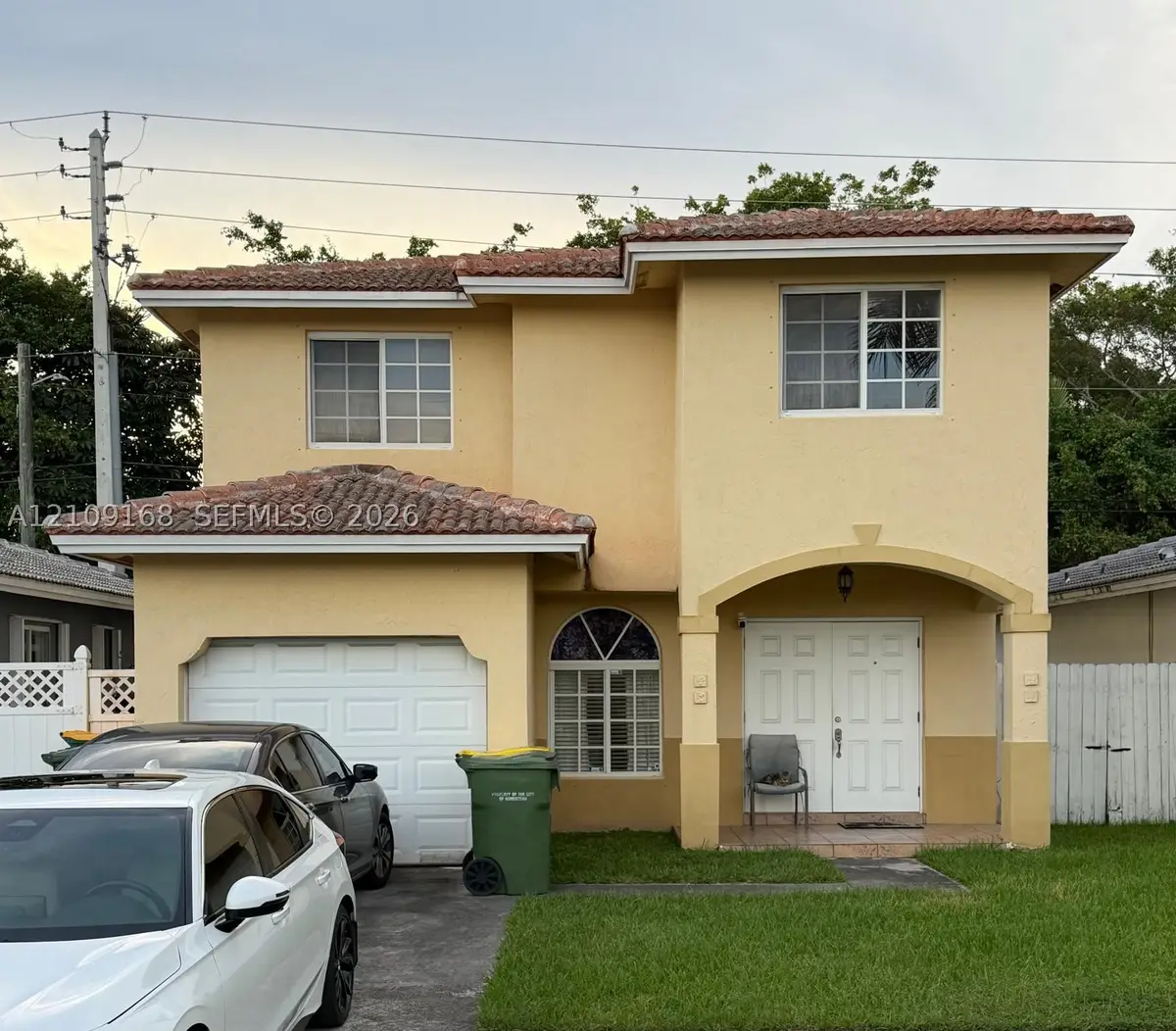 1090 SE 12th Ter, Homestead, FL 33035 - #1
