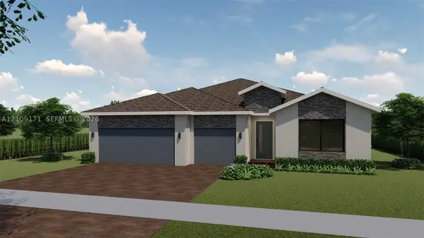 29266 SW 179th Court, Homestead, FL 33030