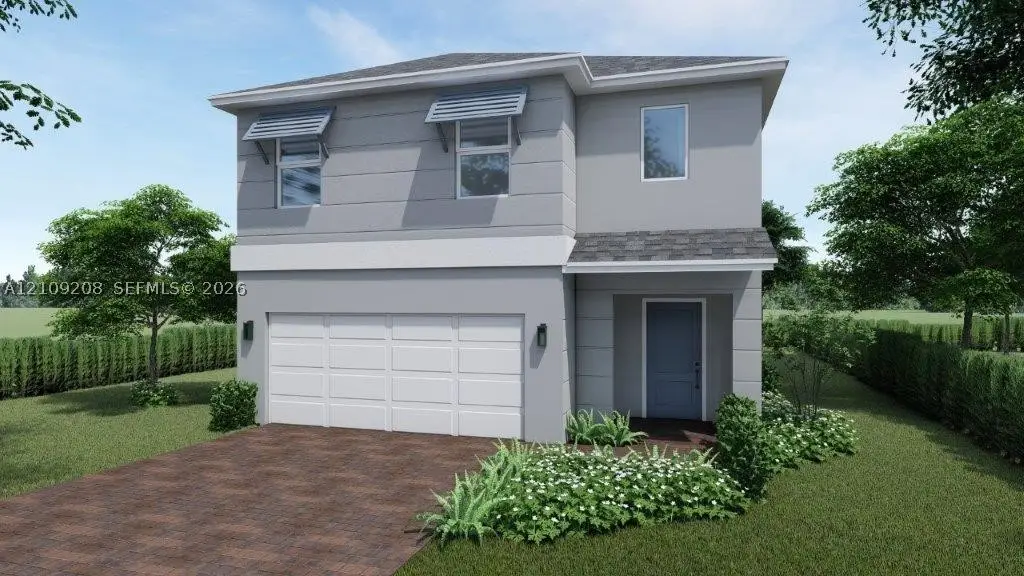 108 NE 6th Court, Florida City, FL 33034 - #1