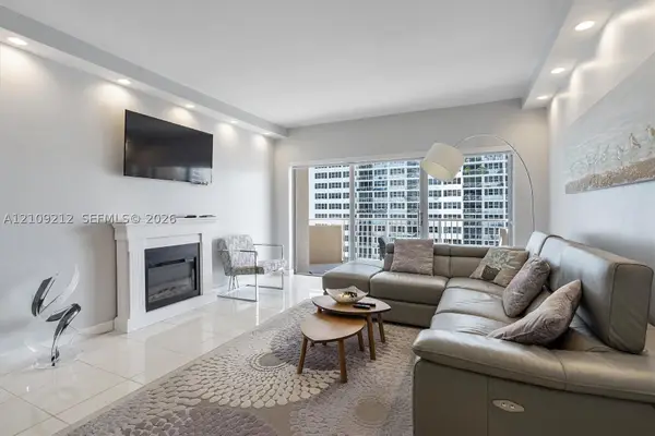 1980 S Ocean Dr #7C, Hallandale Beach, FL 33009