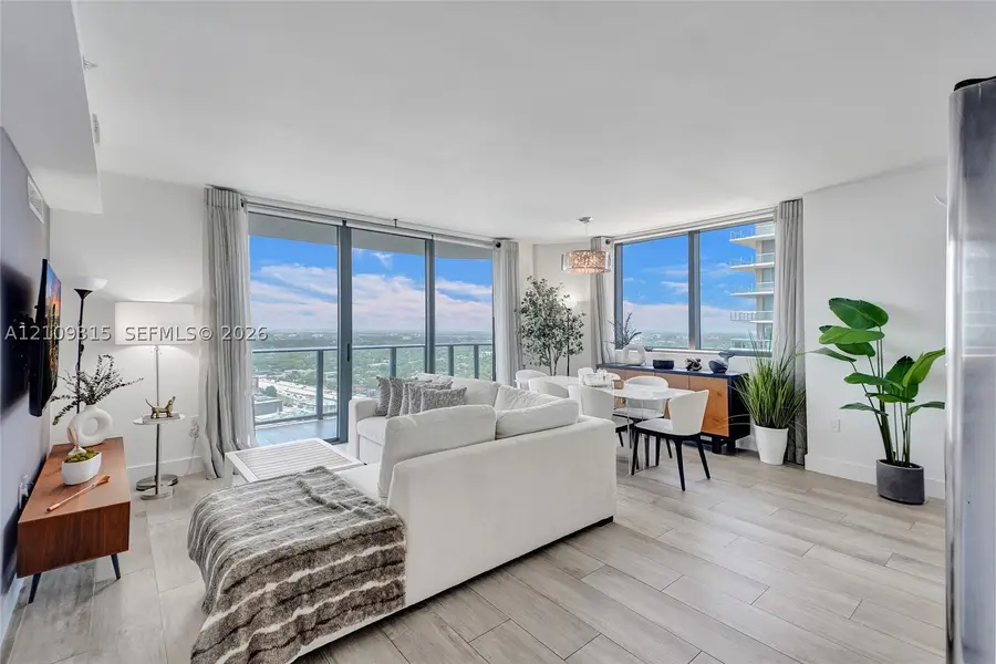 121 NE 34th St #2809, Miami, FL 33137 - #2