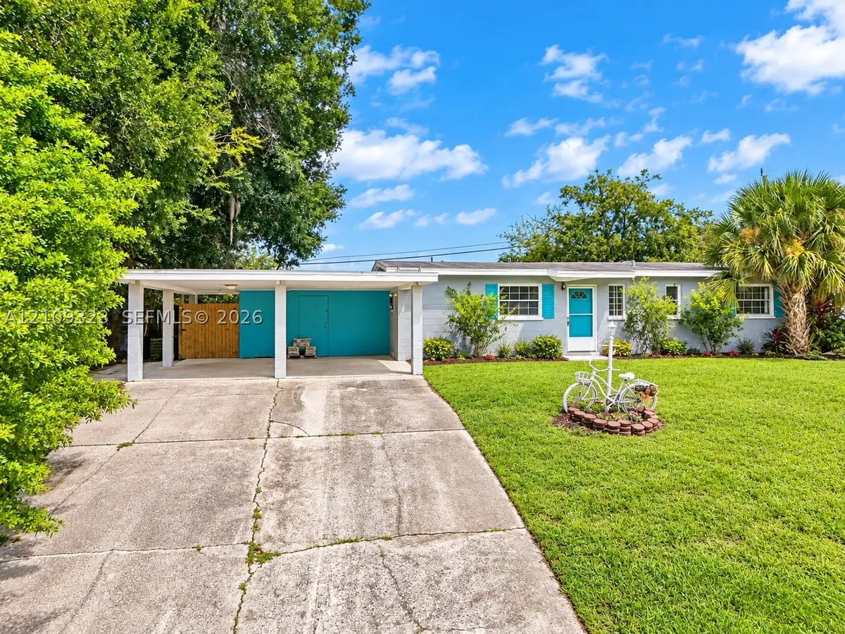 911 Shady Park Terrace, Daytona Beach, FL 32117 - #1