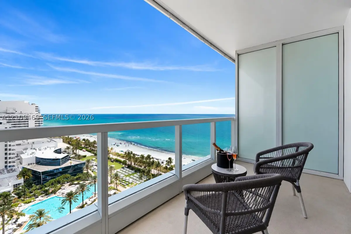 4391 Collins Ave #1704, Miami Beach, FL 33140 - #1