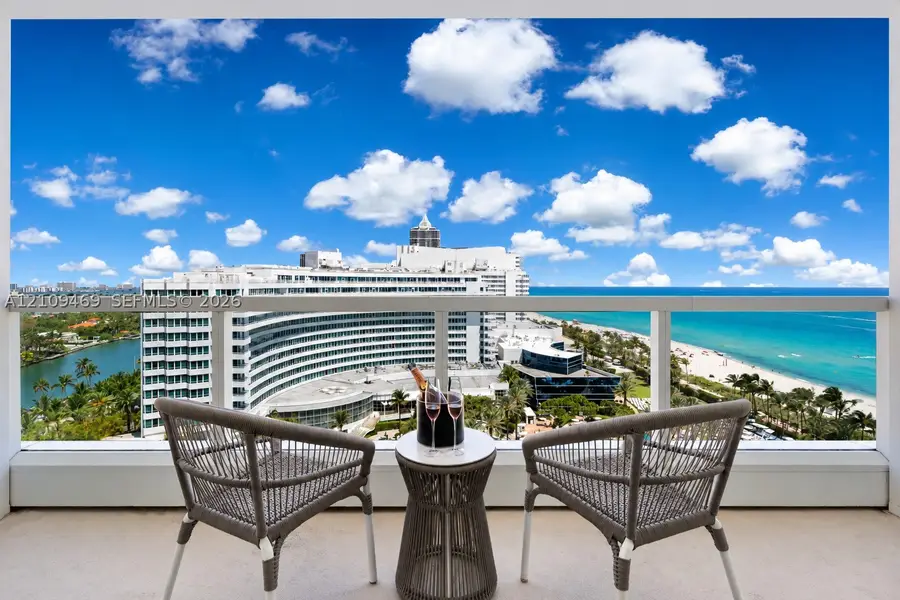 4391 Collins Ave #1704, Miami Beach, FL 33140 - #2
