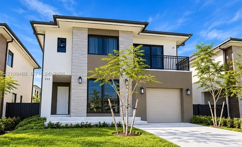 233 NW 12th Ct, Florida City, FL 33034 - #1