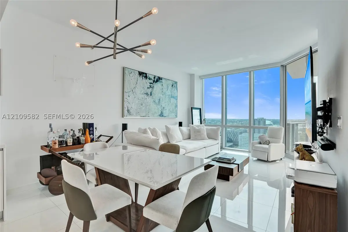 851 NE 1st Ave #3506, Miami, FL 33132 - #1