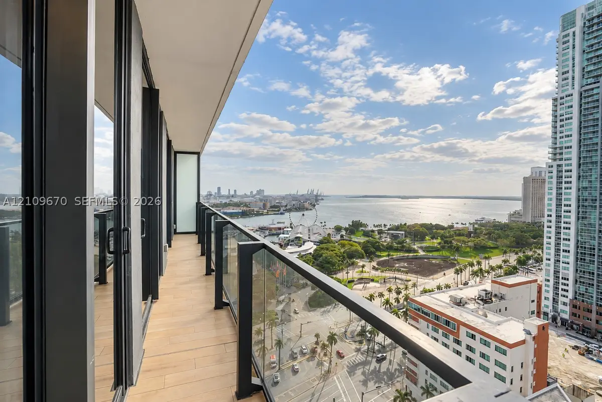 398 NE 5th St #1617, Miami, FL 33132 - #1