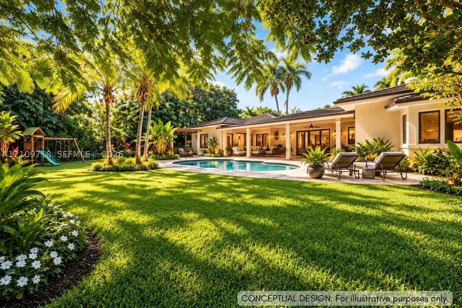 7811 Altamira St, Coral Gables, FL 33143 - #3