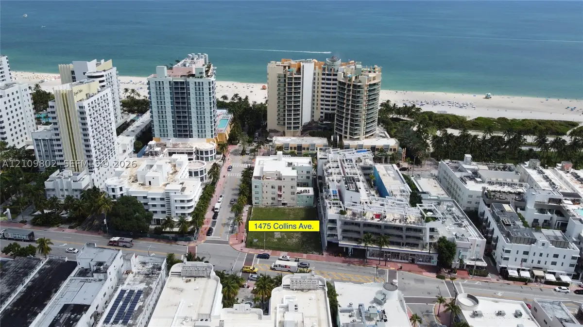 1475 Collins Ave, Miami Beach, FL 33139 - #1