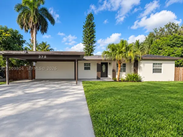 375 NW 153rd St, Miami, FL 33169