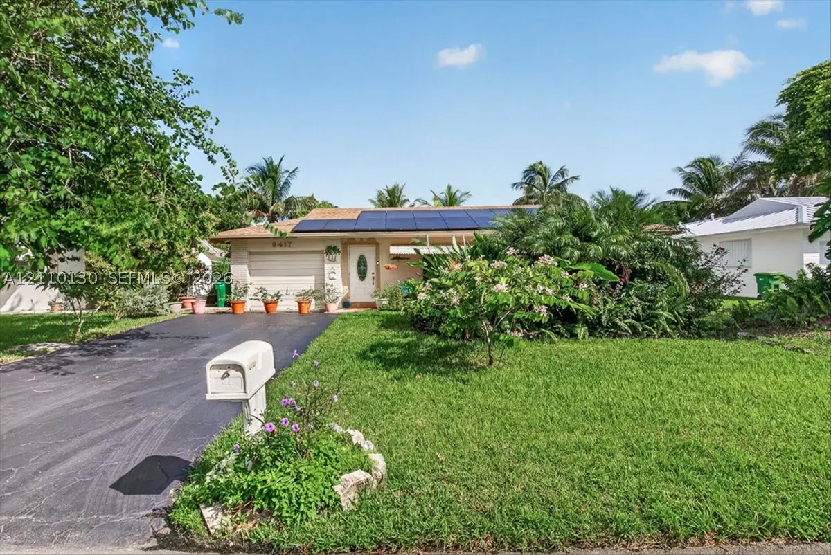 9417 NW 70th Pl, Tamarac, FL 33321 - #1