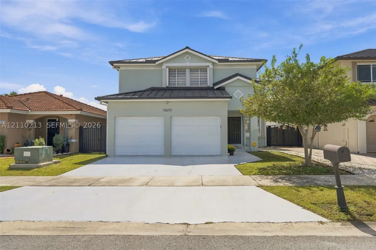 15670 SW 58th Ter, Miami, FL 33193 - #1