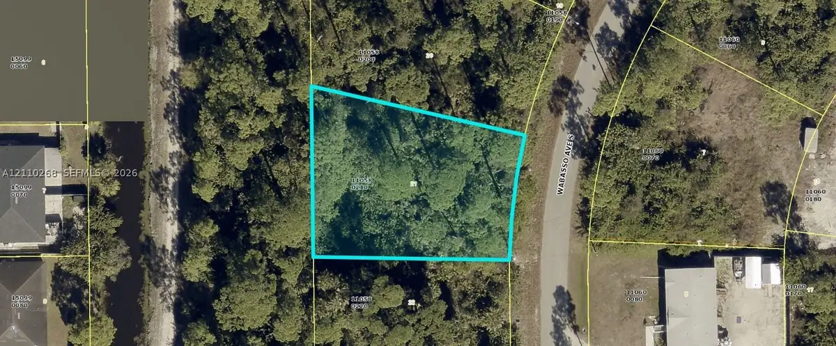610 S Wabasso Ave., Lehigh Acres, FL 33974 - #1
