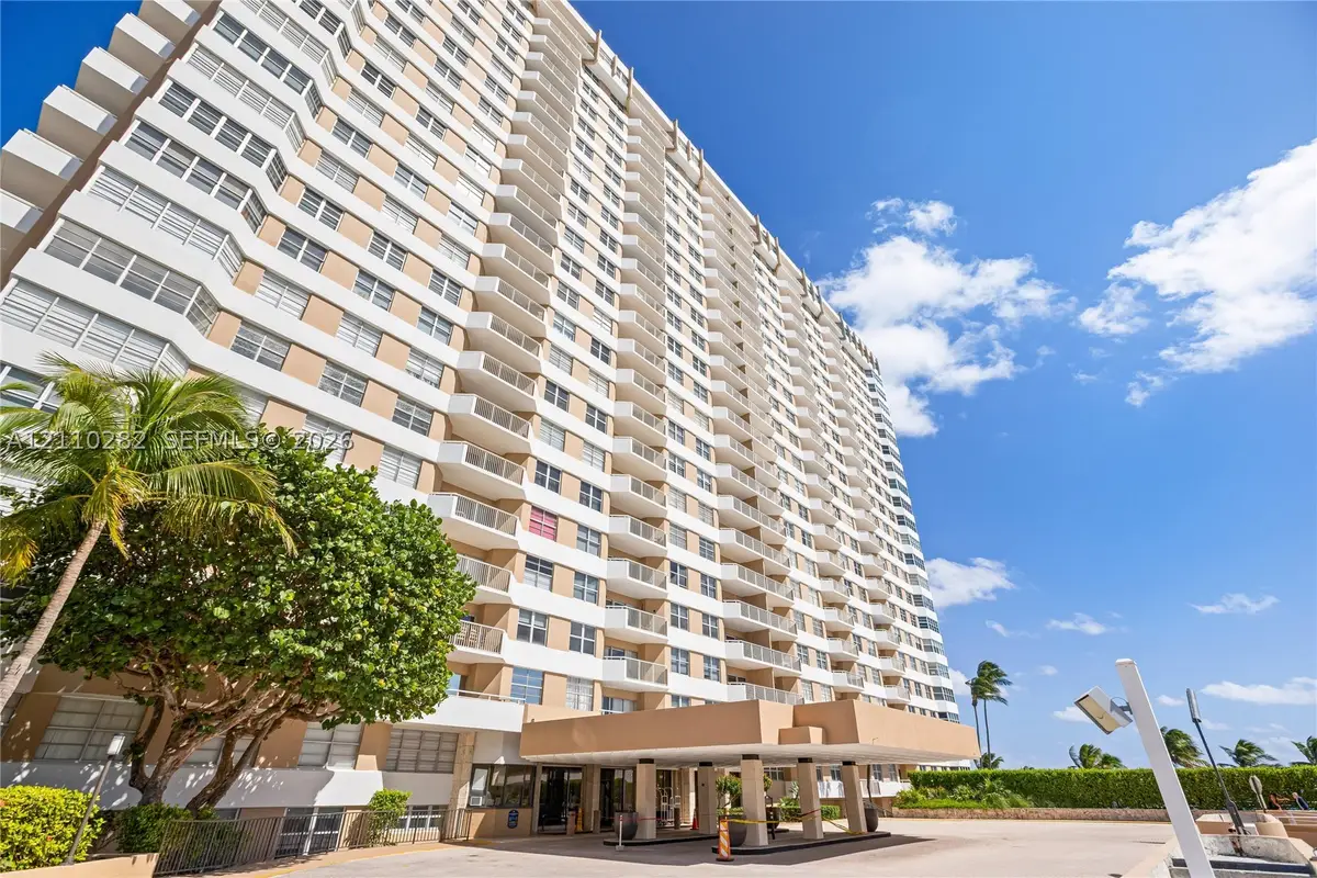 1950 S Ocean Dr #7A, Hallandale Beach, FL 33009 - #1