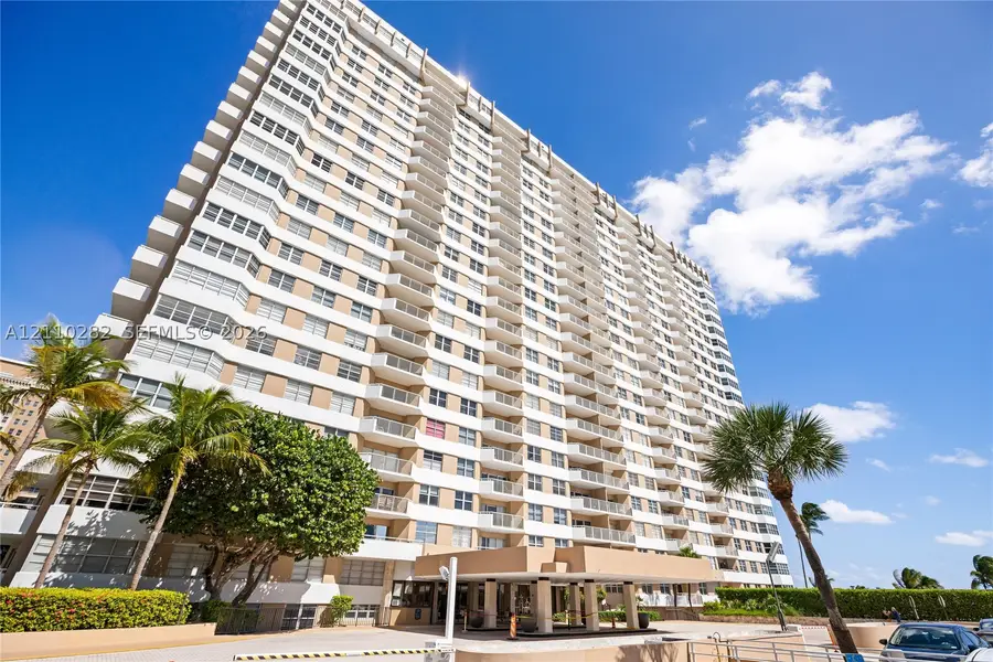 1950 S Ocean Dr #7A, Hallandale Beach, FL 33009 - #2