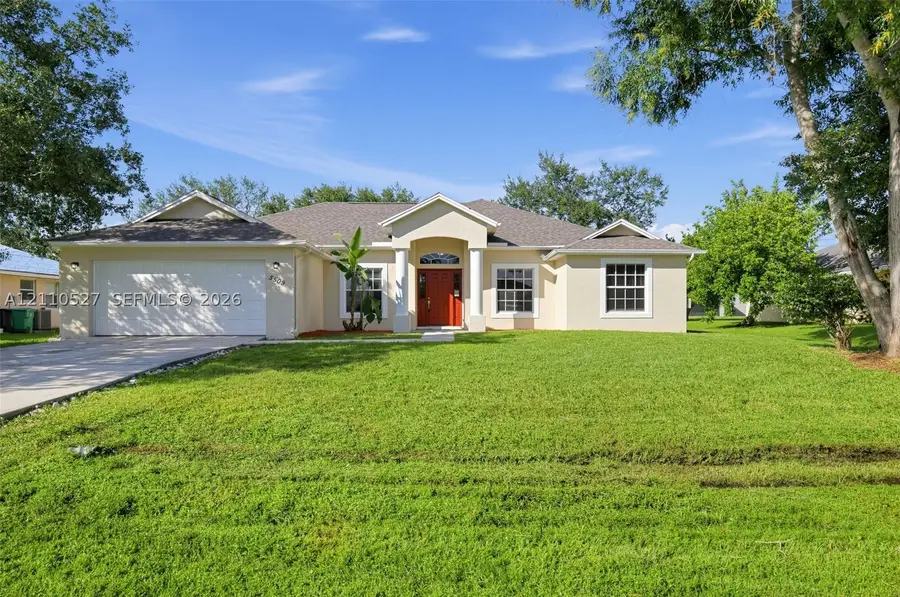 5509 NW Commodore Ter, Port Saint Lucie, FL 34983 - #3