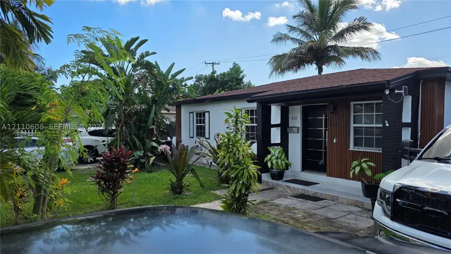 350 NW 188th St, Miami Gardens, FL 33169 - #2
