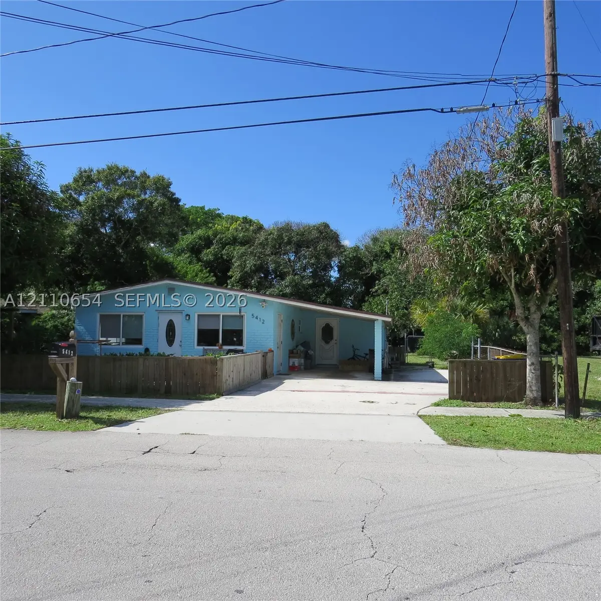 5412 SE 47th Ave, Stuart, FL 34997 - #1