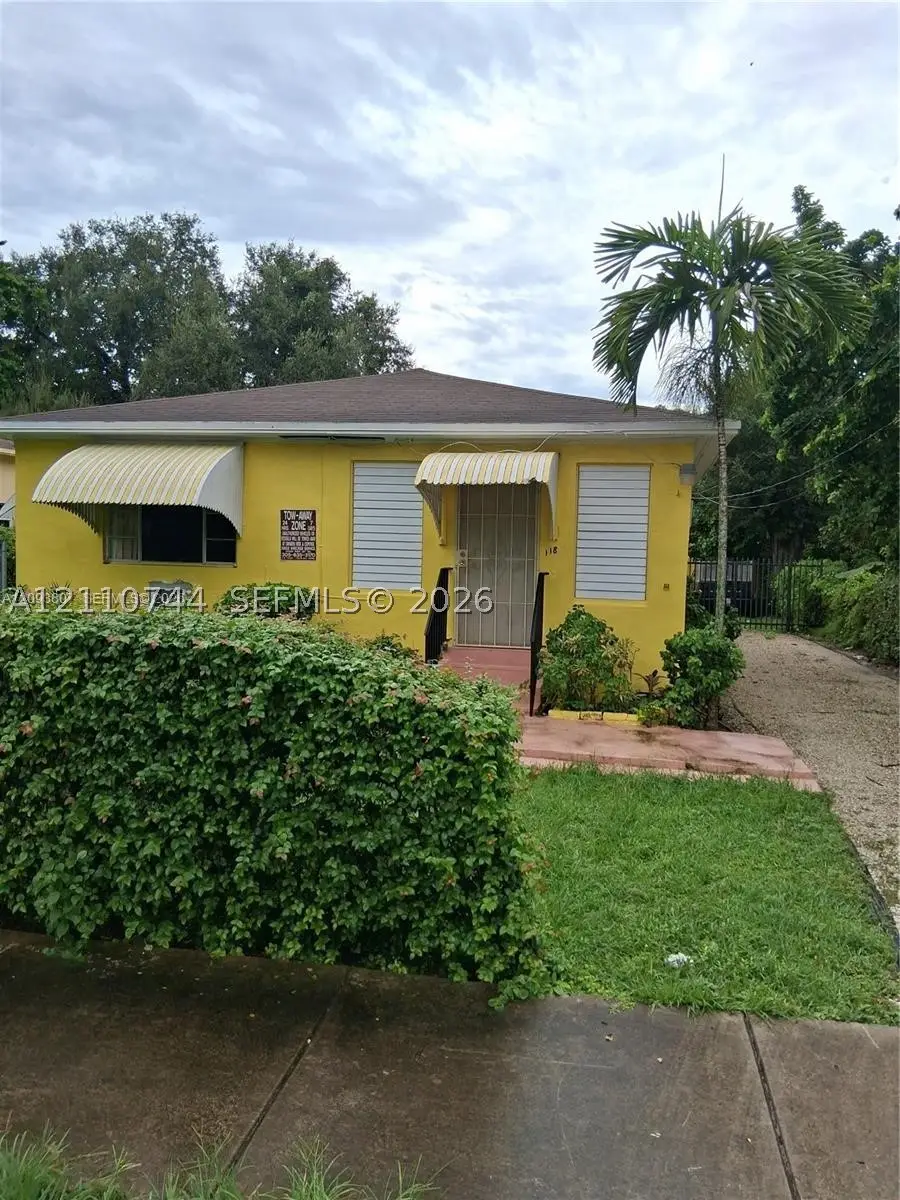 118 NE 118th St, Miami, FL 33161 - #1
